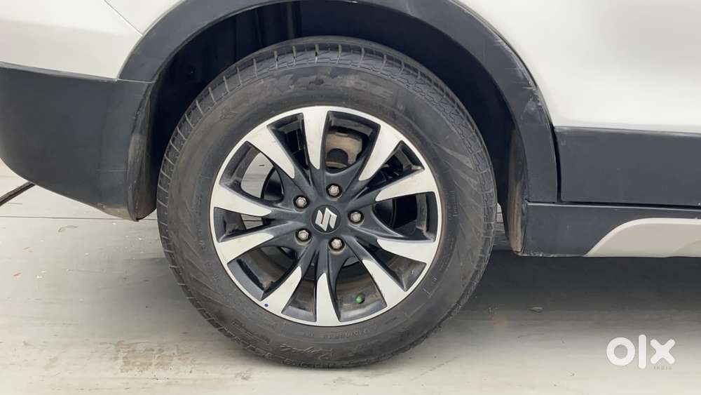 Maruti Suzuki S-cross Alpha 1.6, 2021, Petrol