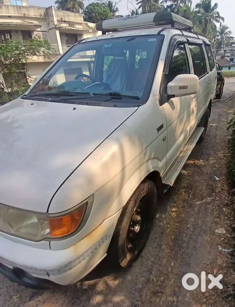 Chevrolet Tavera 2015 Diesel Good Condition