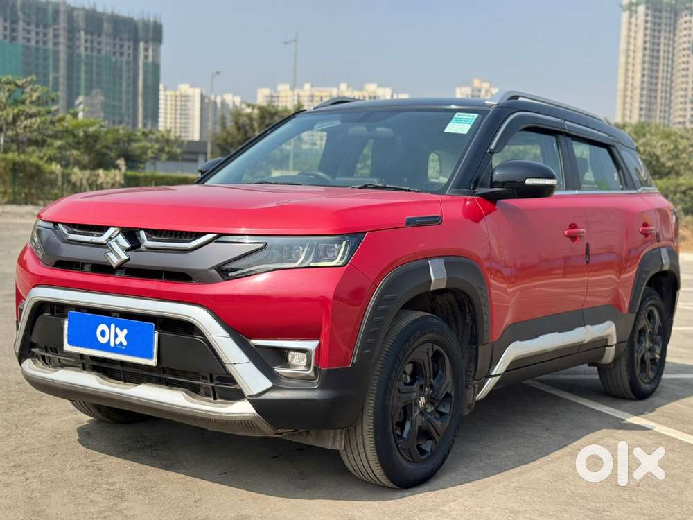 Maruti Suzuki Vitara Brezza 1.5 Zxi At, 2023, Petrol