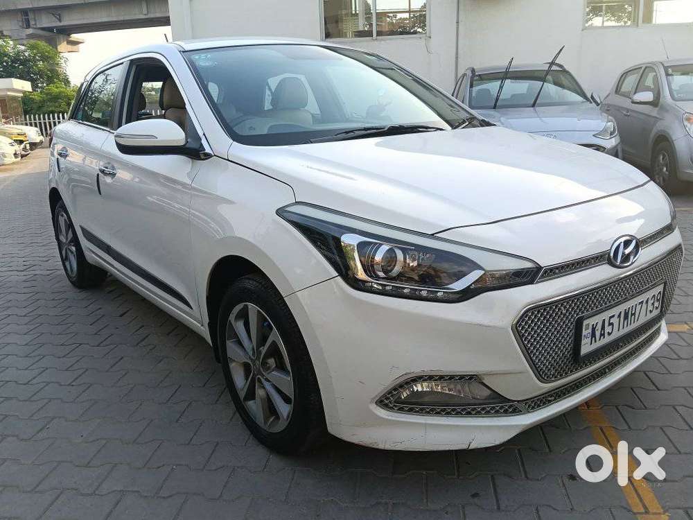 Hyundai Elite I20 Asta 1.2 Mt, 2016, Petrol
