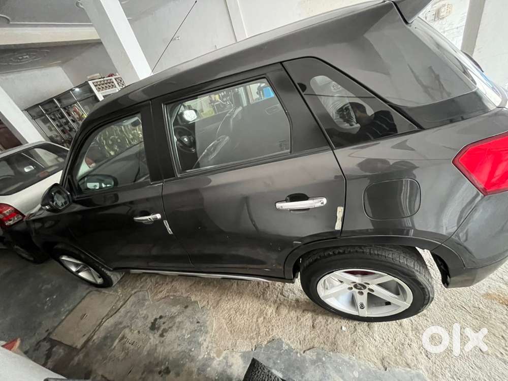 Maruti Suzuki Brezza 2018 Diesel Good Condition