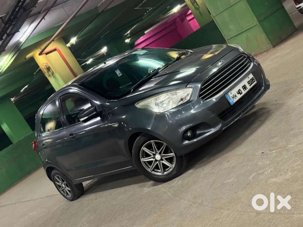 Ford Figo, 2015, Diesel