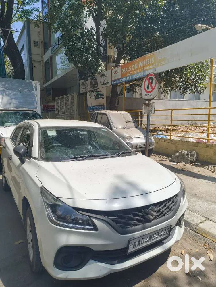 Maruti Suzuki Baleno 2025 Petrol 1st Owner