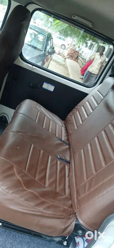 Maruti Suzuki Eeco 2018 Manual
