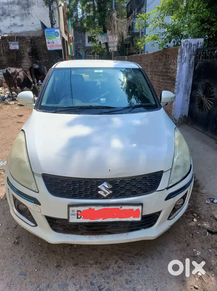 Sell My Maruti Swift Vxi