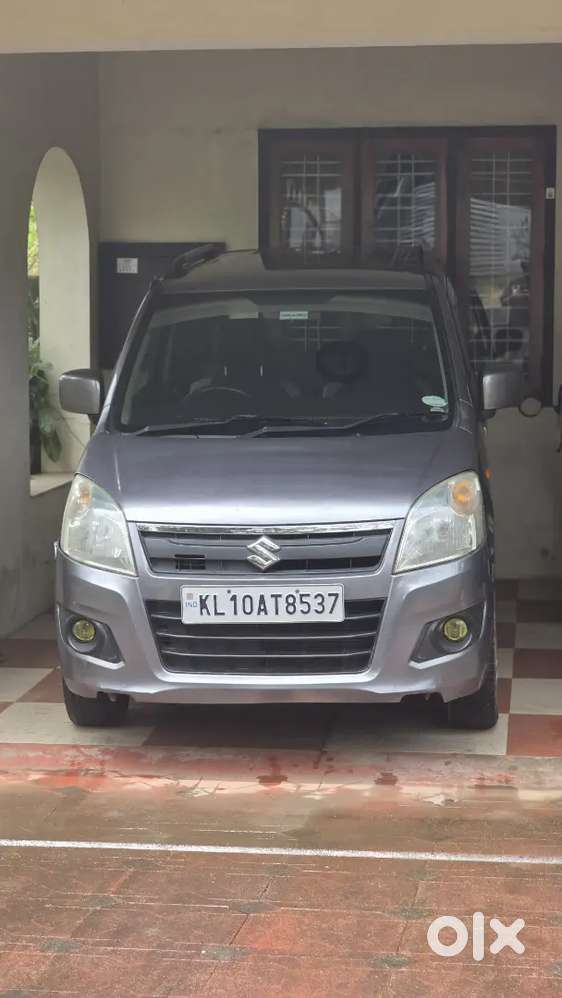 Maruti Suzuki Wagon R