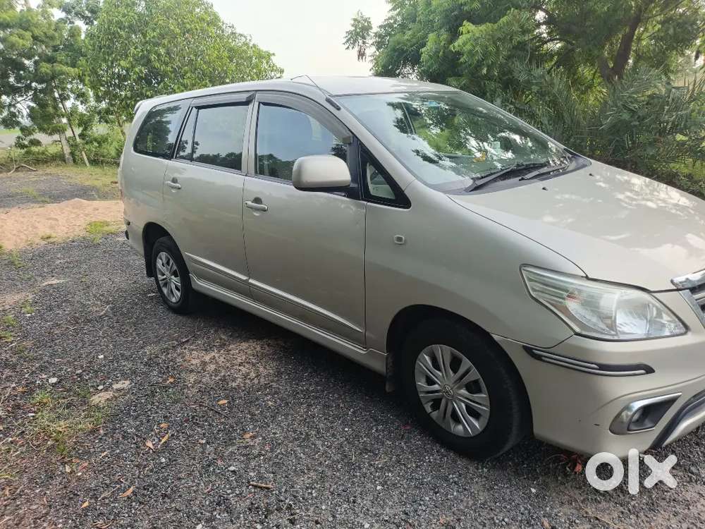 Toyota Innova Diesel Manual 2014
