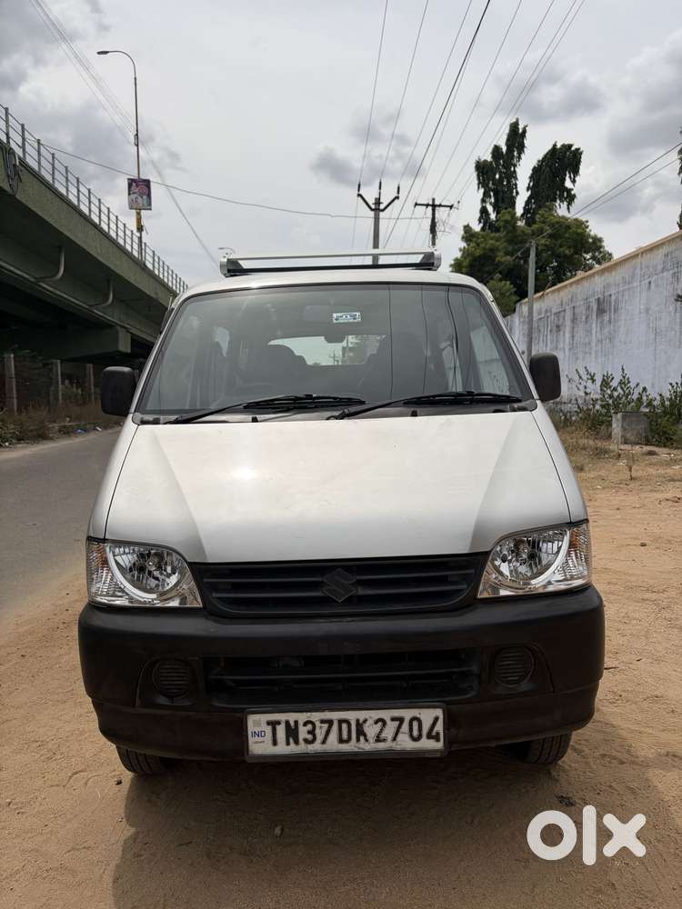 Maruti Suzuki Eeco, 2021, Petrol