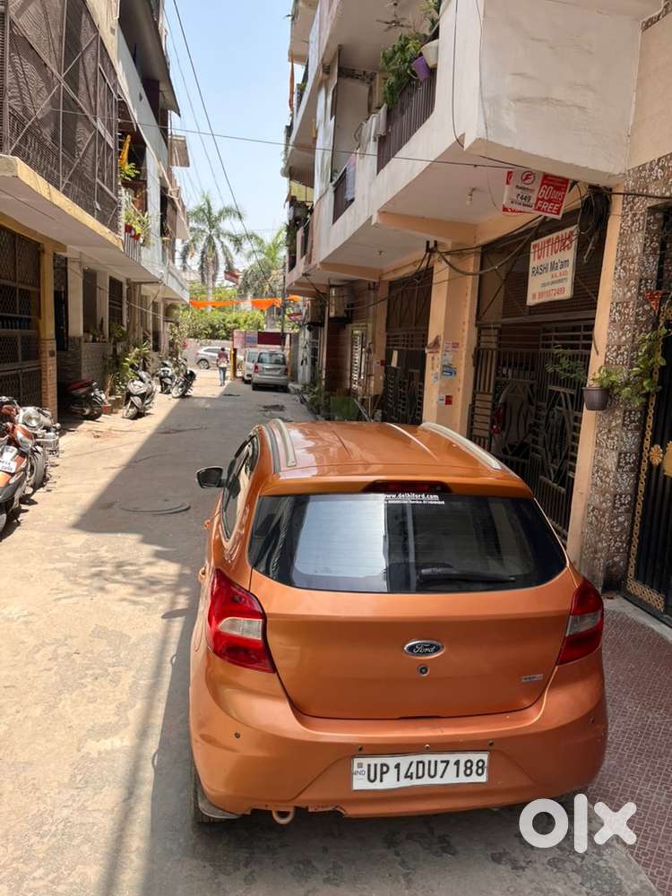 Ford Figo Diesel 2018