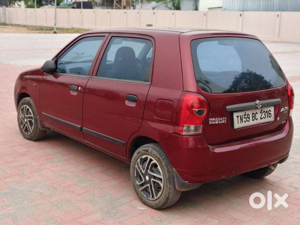 Maruti Suzuki Alto K10 Plus Edition, 2014, Petrol