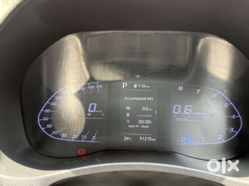 Hyundai Verna 1.6 Vtvt Sx, 2020, Petrol