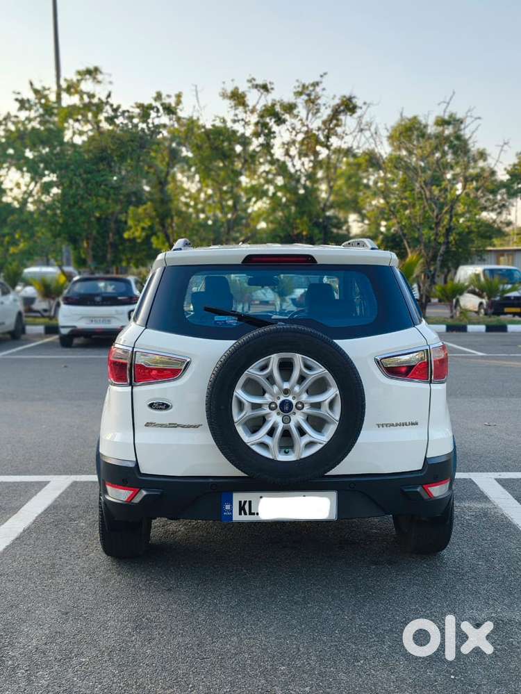 Ford Ecosport 1.5 Ti Vct At Titanium, 2016, Petrol