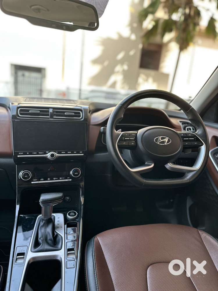 Hyundai Alcazar 1.5 Signature (o) Diesel At 6 Str, 2021, Diesel
