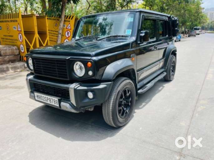 Maruti Suzuki Jimny Alpha At, 2025, Petrol