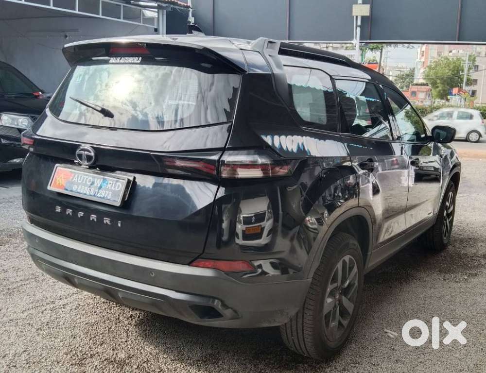Tata Safari 2.0 Kryotec Xz Plus, 2022, Diesel