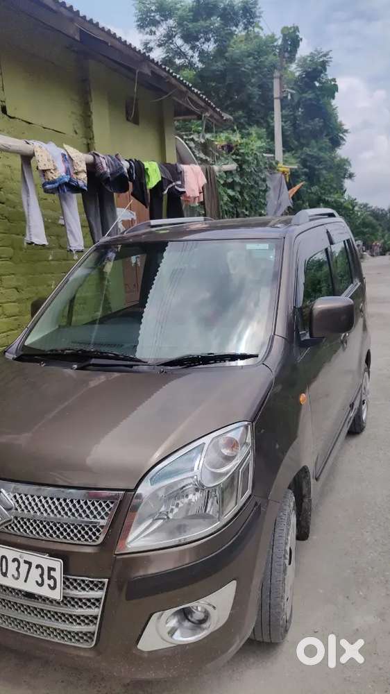 Maruti Suzuki Wagon R 2017