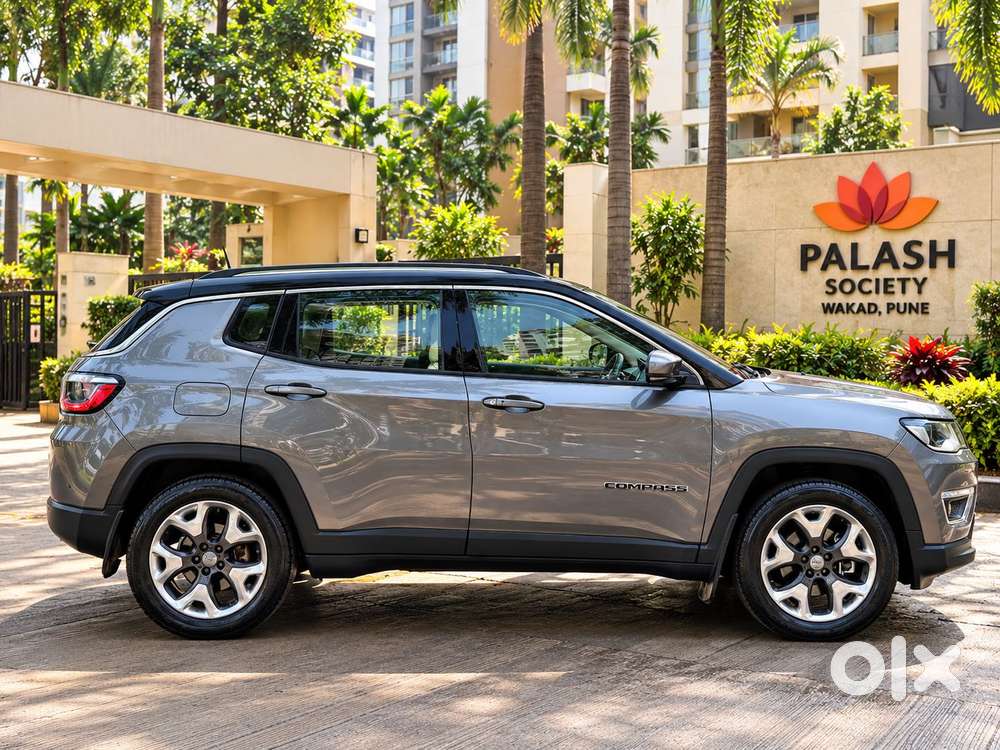 Jeep Compass 2.0 Limited Plus, 2019, Diesel