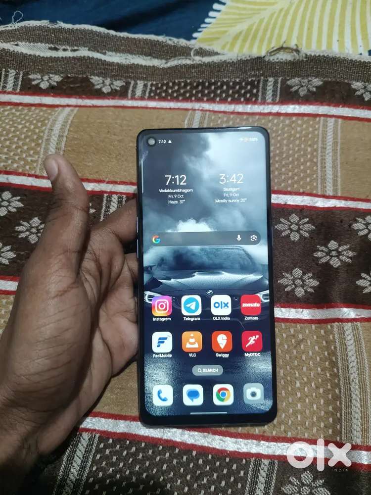 Oppo Reno 5 pro 5g