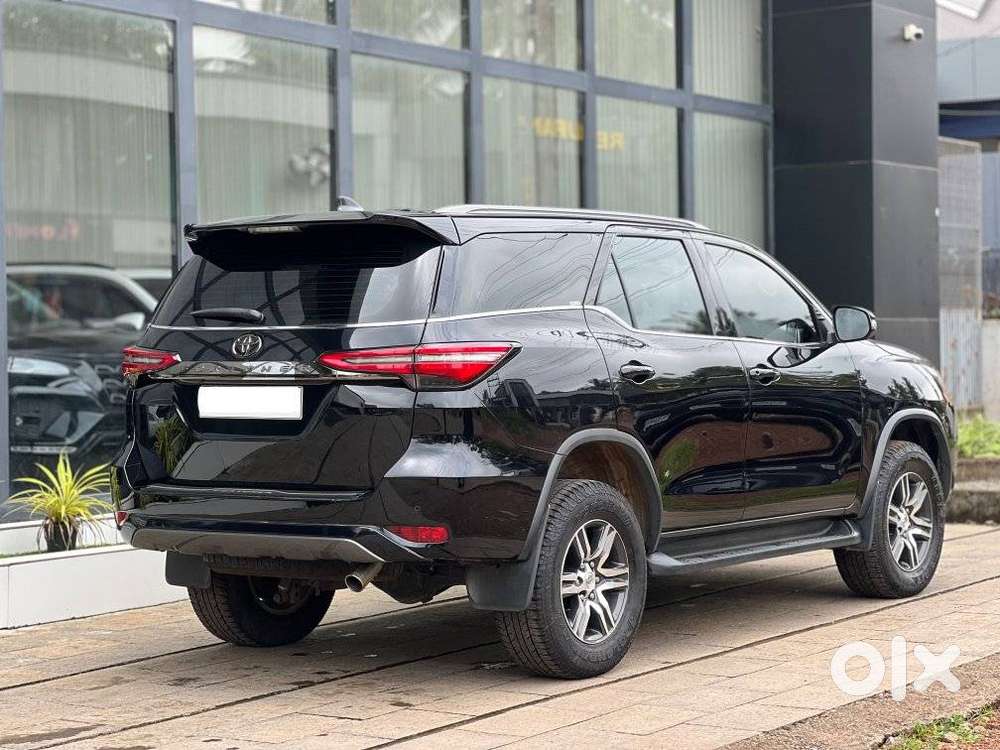 Toyota Fortuner 3.0 4x2 Automatic, 2022, Diesel