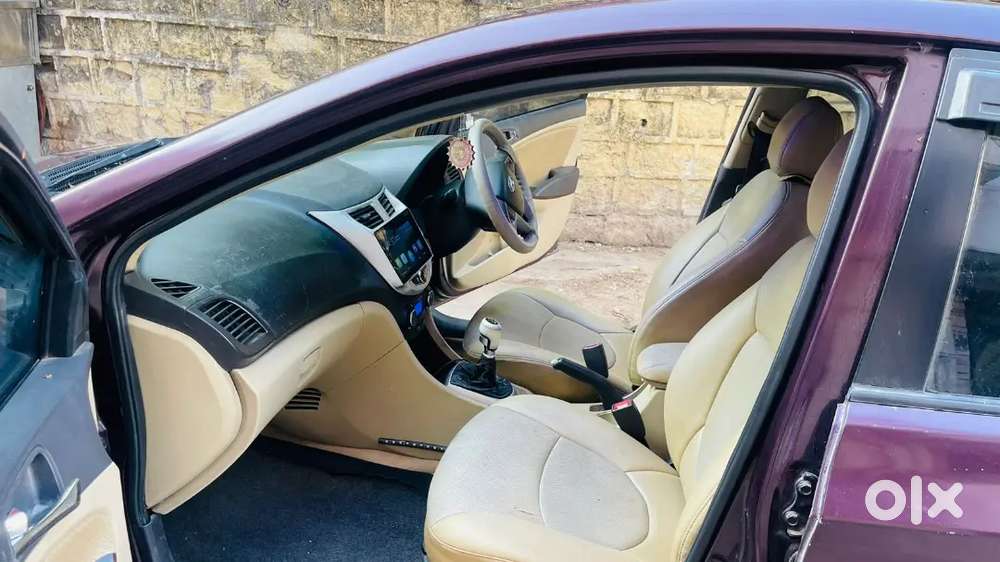 Hyundai Verna 1.6 Crdi 2nd 2012