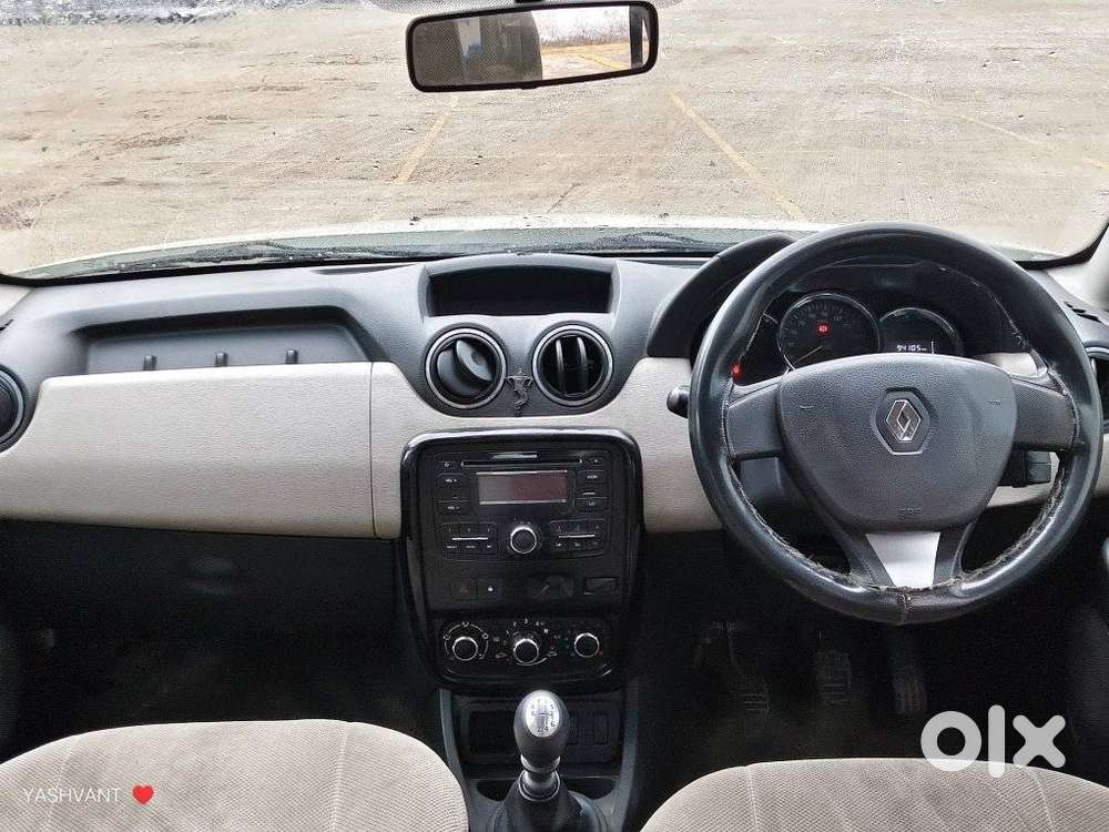 Renault Duster 2012-2015 Rxl Awd/2015-2016 Awd, 2016, Diesel