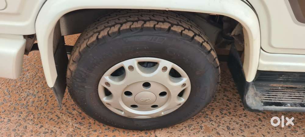 Mahindra Bolero B6, 2021, Diesel