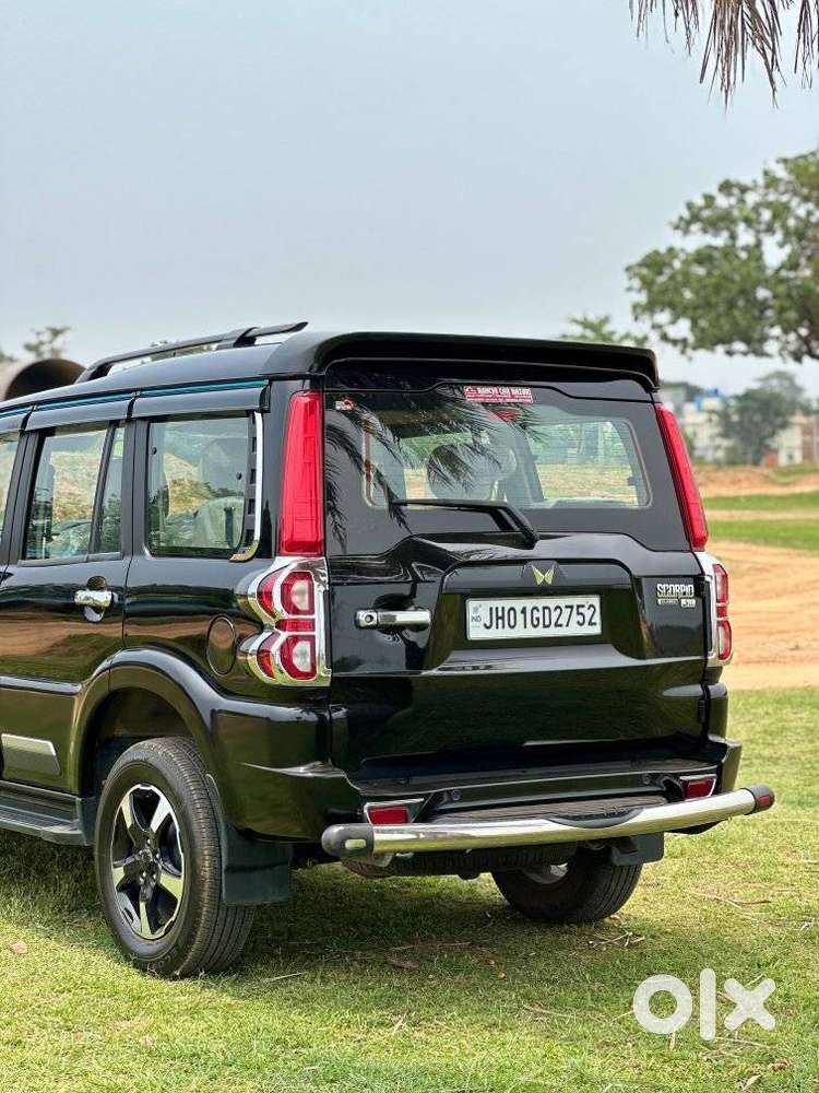 Mahindra Scorpio Classic 2.2 S 11 Mt 7 Cc, 2025, Diesel