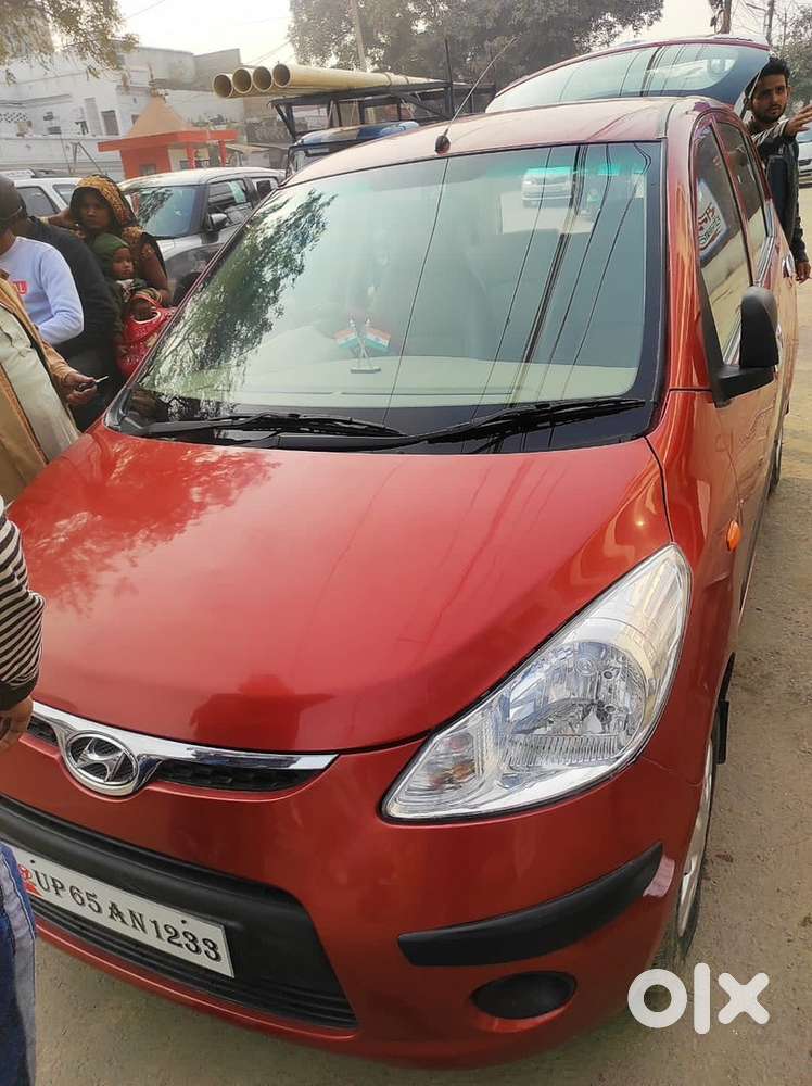 Hyundai I10 2009 Petrol Well Maintained
