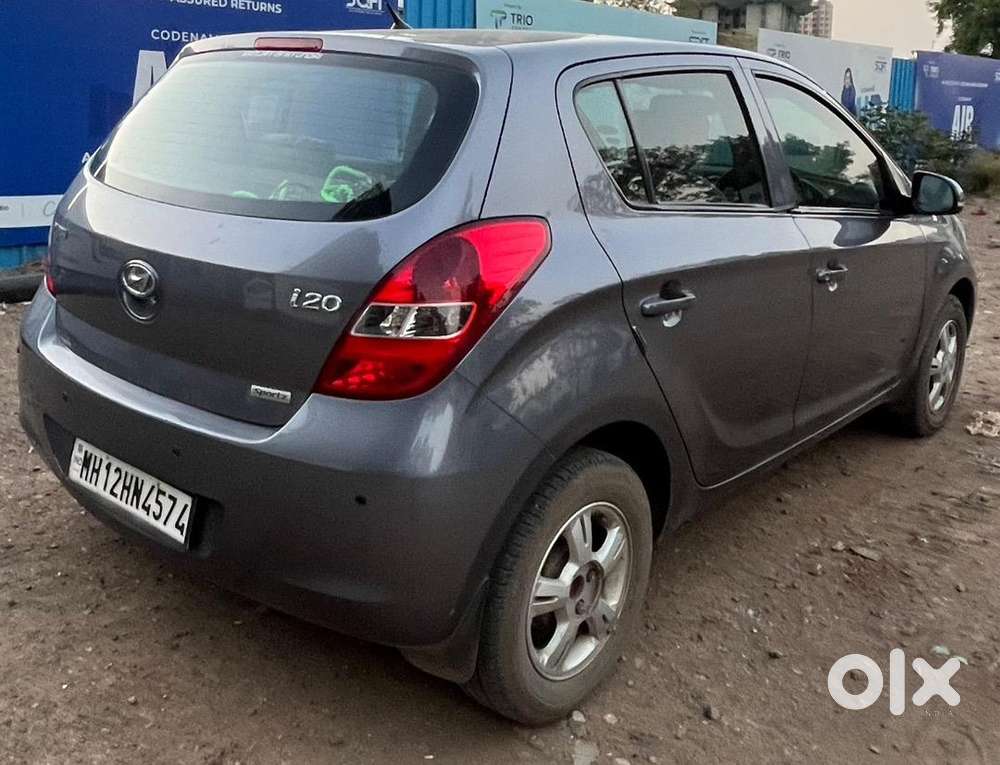 Hyundai I20 2012 Petrol 47000 Km Driven