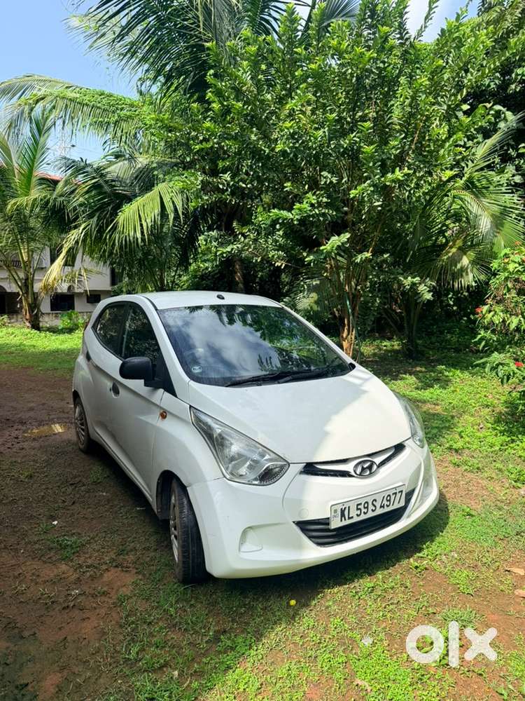 Hyundai Eon 2018 Petrol