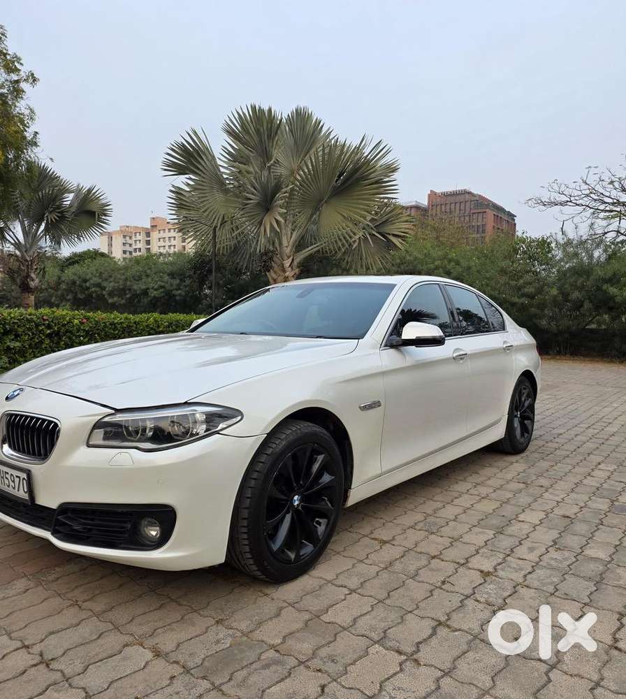 Bmw 5 Series 2014 Diesel Well Maintained