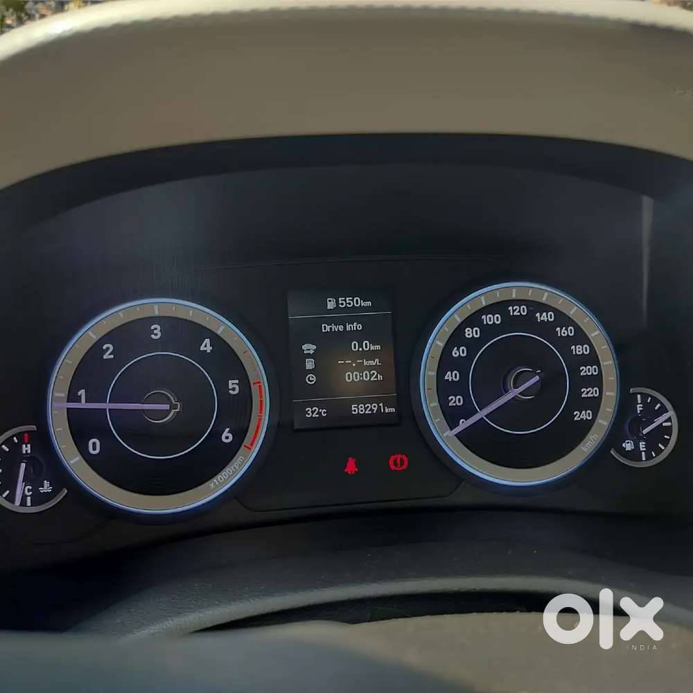 Hyundai Creta N Line 2023 Diesel 58000 Km Driven