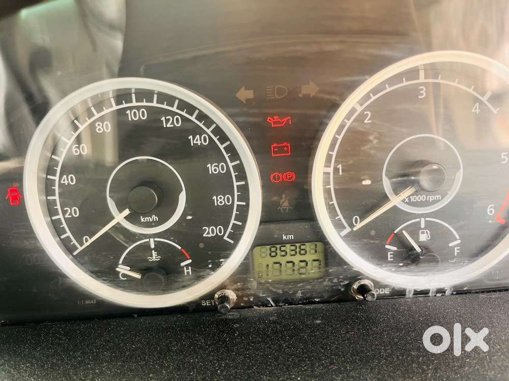 Tata Safari Storme 2018