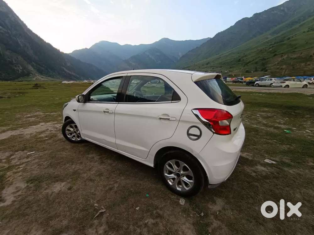 Ford Figo Titanium 2017 Top Model