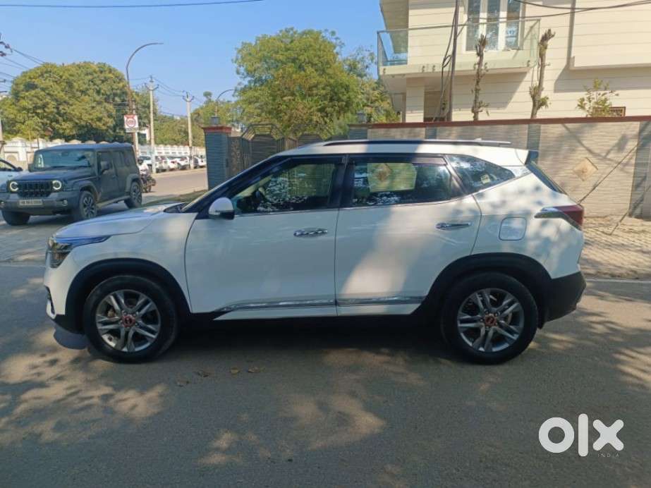 Kia Seltos Htk Plus D, 2020, Diesel