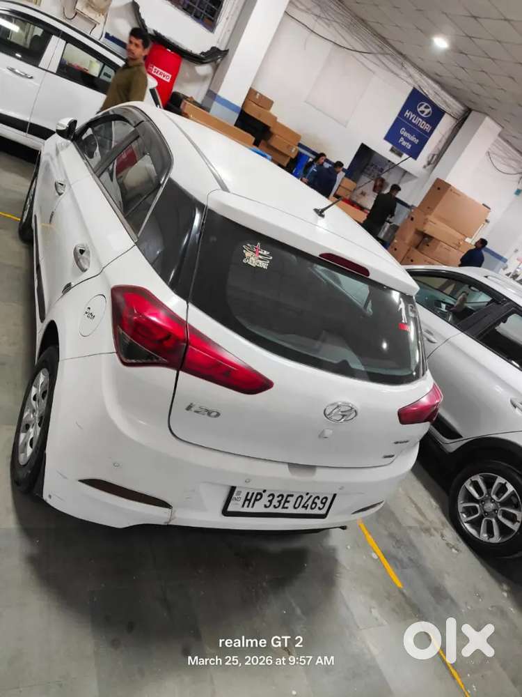Hyundai I20 2016 Petrol Well Maintained