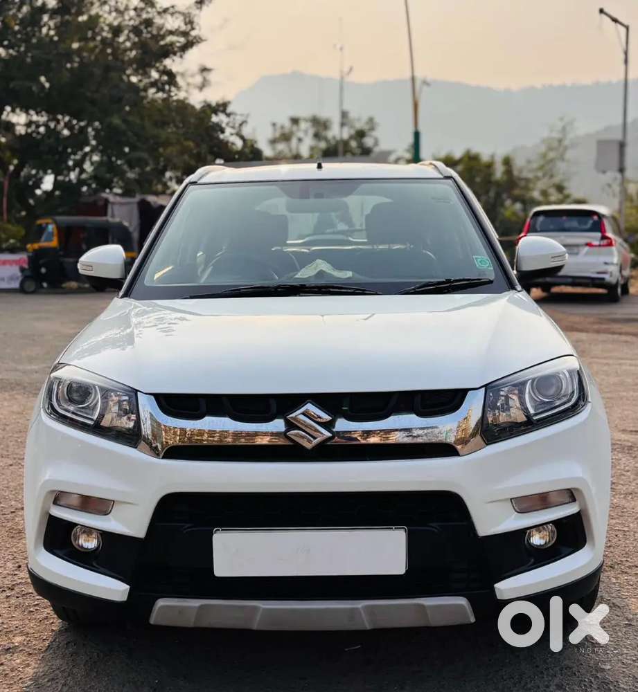 Maruti Suzuki Brezza Zdi 2019