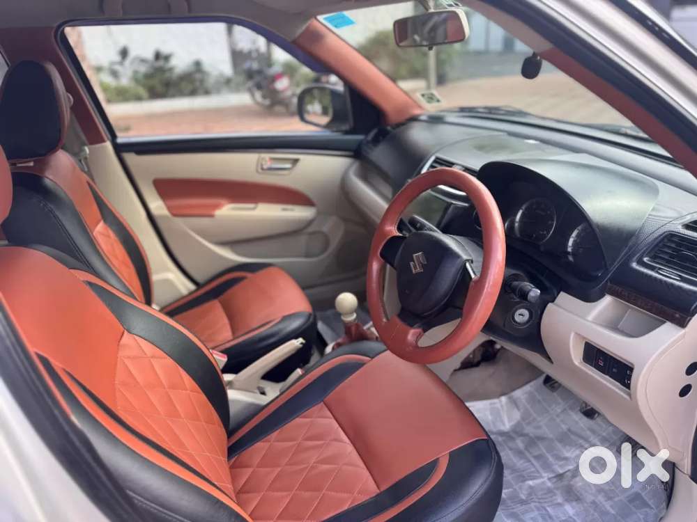 Maruti Suzuki Swift Dzire Vdi, 2014, Diesel