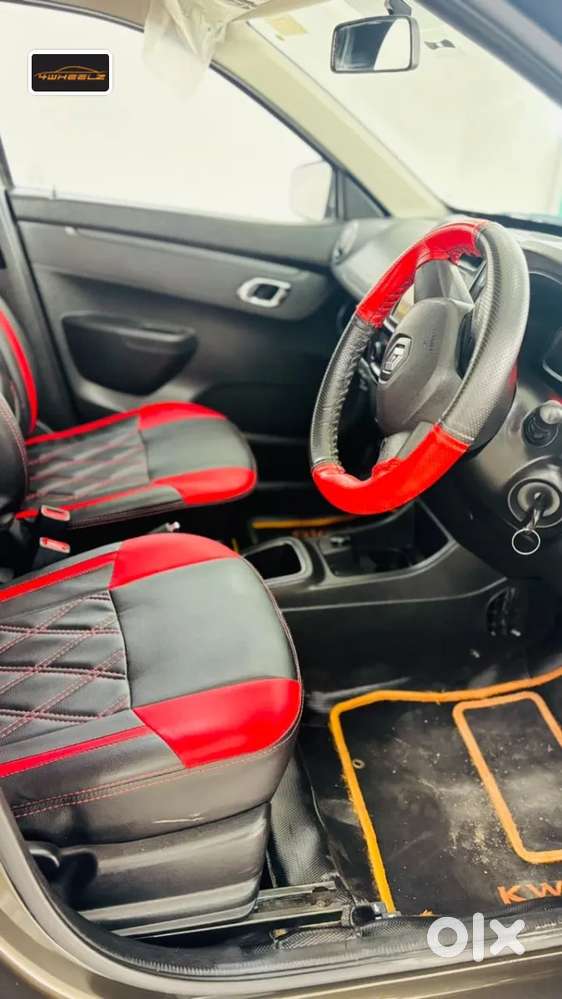 Renault Kwid 1.0 Rxt Amt, 2018, Petrol