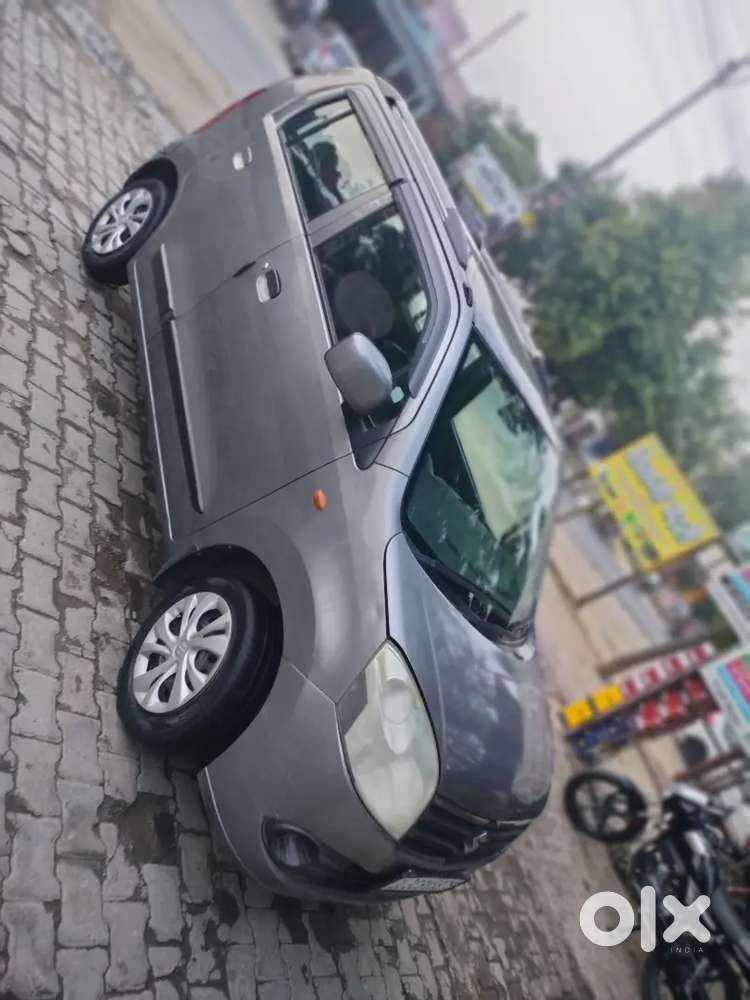 Maruti Suzuki Wagon R Petrol 2012