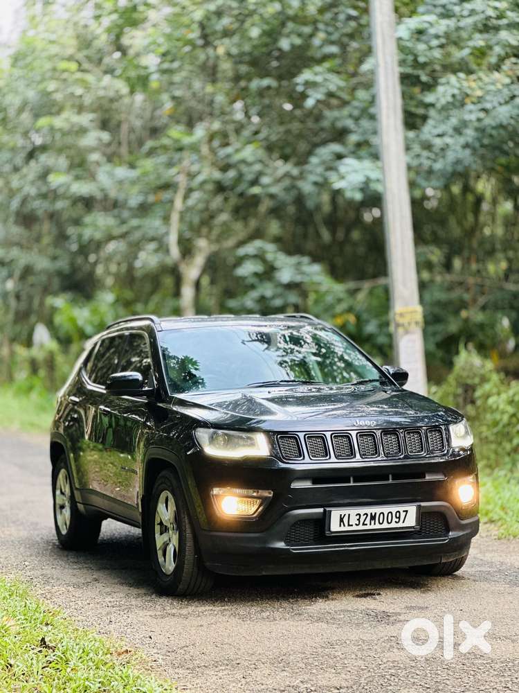 Jeep Compass 2.0 Longitude, 2017, Diesel
