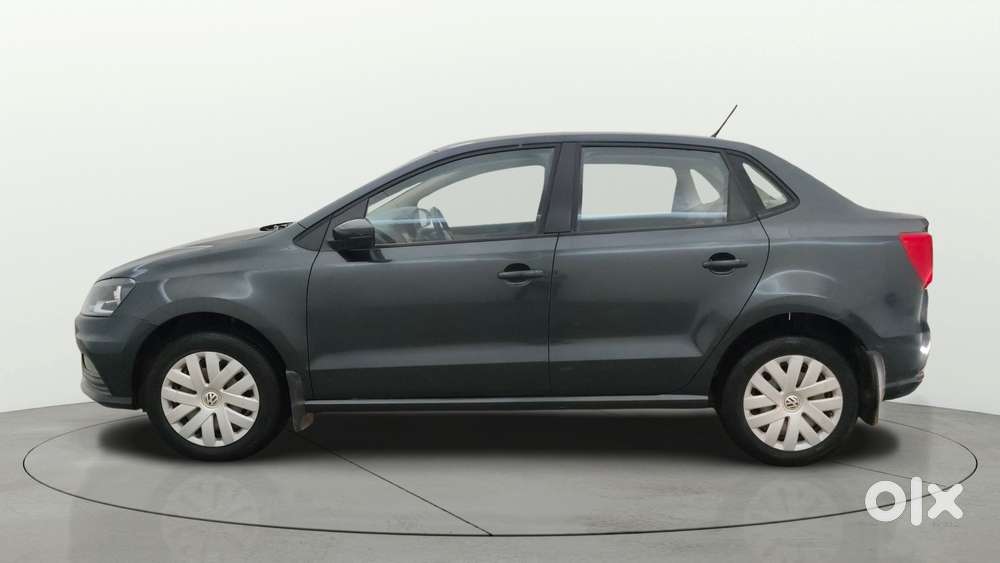 Volkswagen Ameo 1.2 Mpi Comfortline, 2016, Petrol