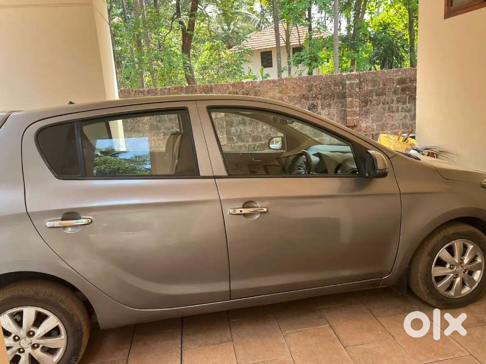 Hyundai I20 2014