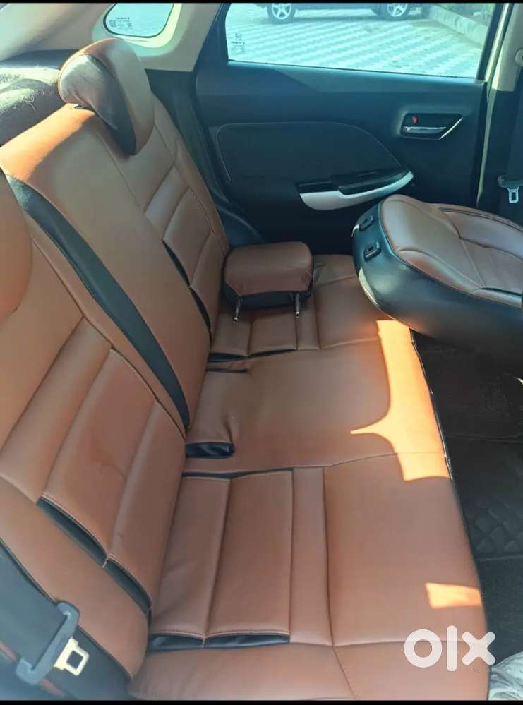 Maruti Suzuki Baleno 2016 Petrol Well Maintained