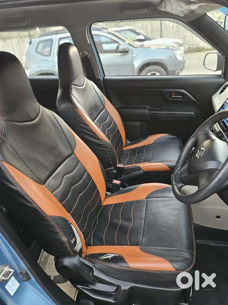 Maruti Suzuki Wagon R 1.0 2020 Cng & Hybrids 55000 Km Driven