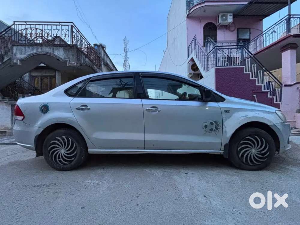 2012 Volkswagen Vento 1.6 Tdi Diesel Manual - Well Maintained