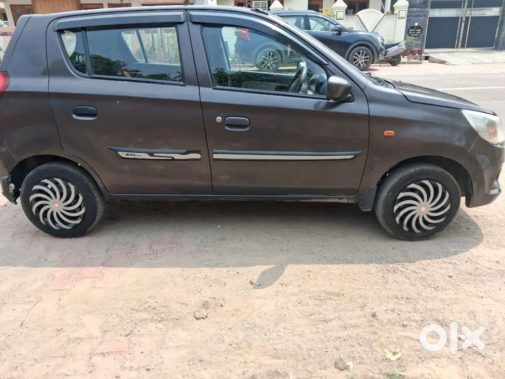 Maruti Suzuki Alto K10 2019 Cng & Hybrids 35000 Km Driven