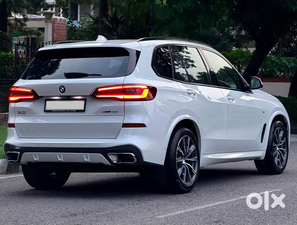 Bmw X5 Xdrive 40i M Sport, 2023, Petrol