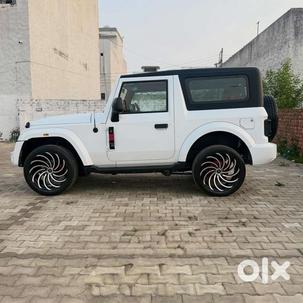 Mahindra Thar Lx Hard Top Diesel Mt Rwd, 2023, Diesel