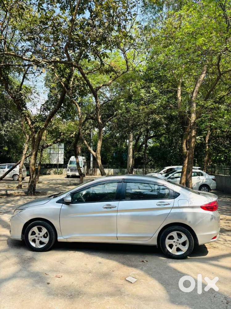 Honda City 2015-2017 I Vtec Cvt Vx, 2015, Cng & Hybrids